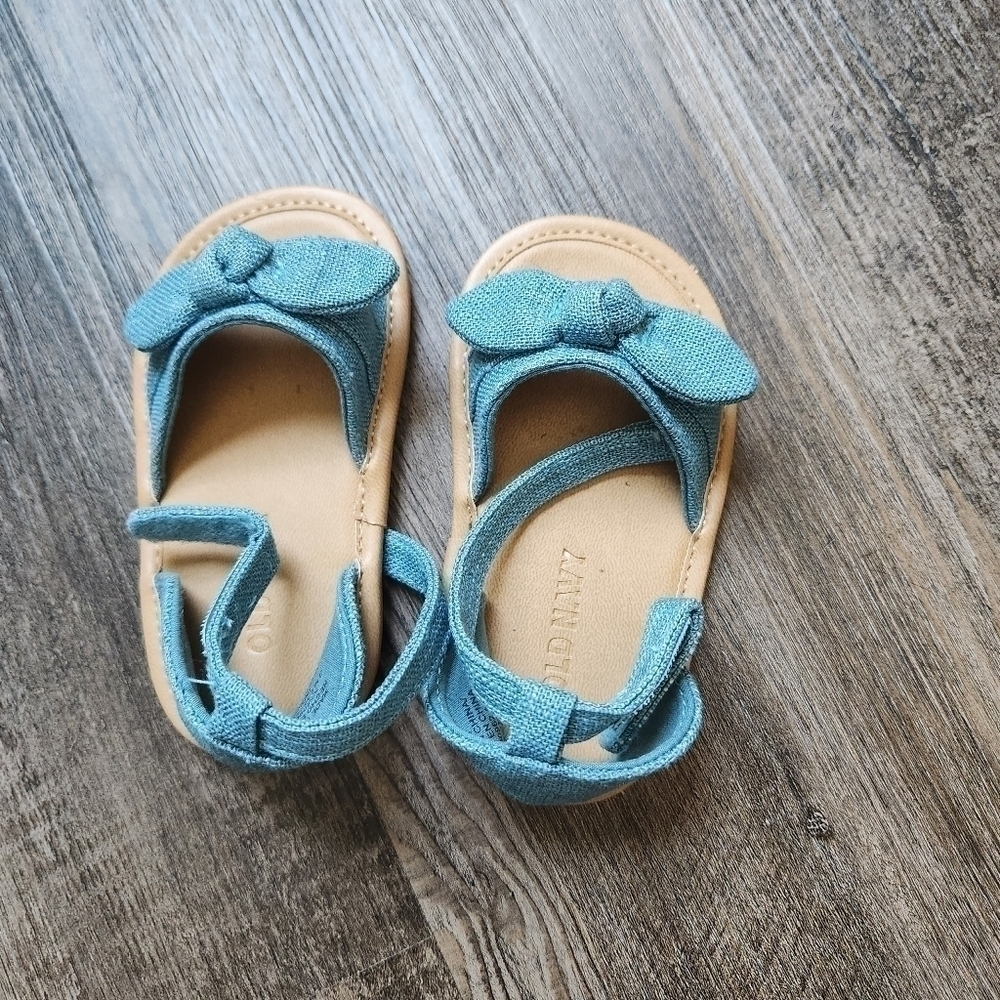 Baby Sandals